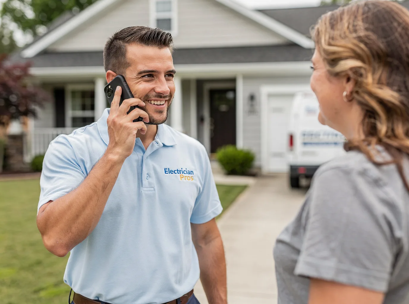 Electrician Sagola, MI FAQs